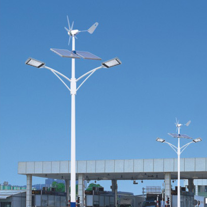 太陽(yáng)能路燈