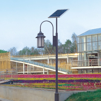 太陽(yáng)能路燈