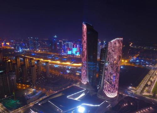 城市亮化工程有哪些注意事項(xiàng)