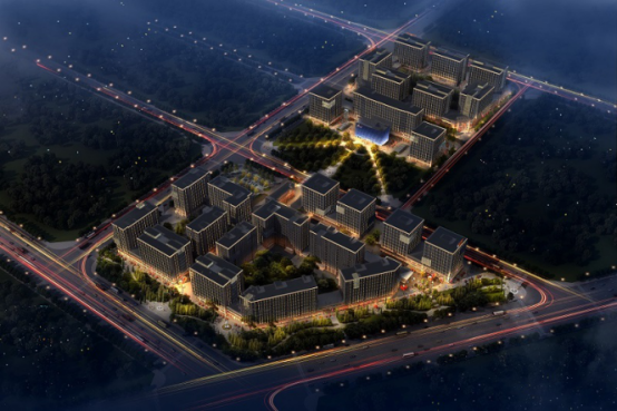 城市景觀亮化工程中要注意應(yīng)用