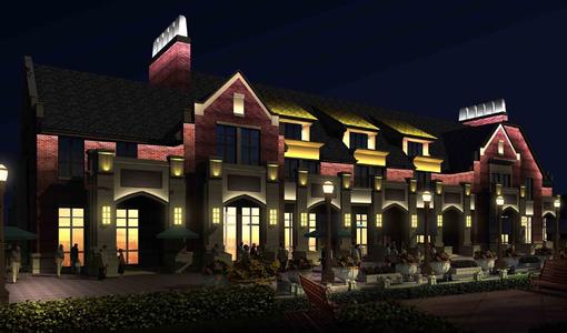 景觀樹(shù)木照明優(yōu)劣對(duì)亮化工程的影響